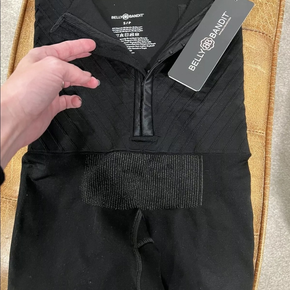 Belly Bandit C section recovery shorts NWT